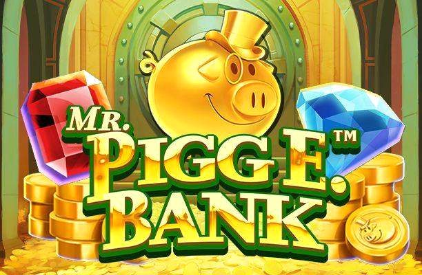 Mr Pigg-E-Bank von Games Global