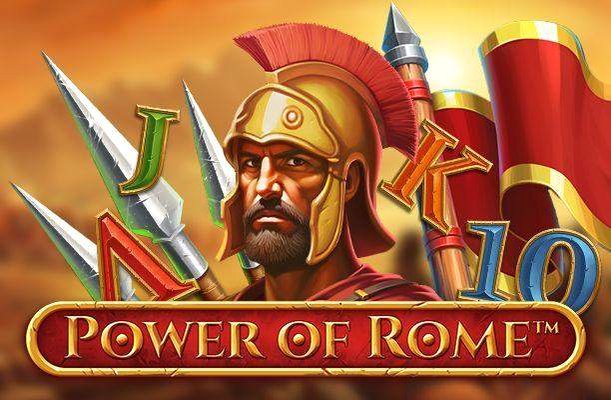 Power of Rome von Booming Games